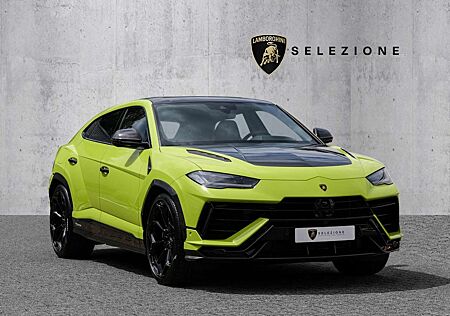 Lamborghini Urus Performante Verde Scandal, B&O, Nightvision