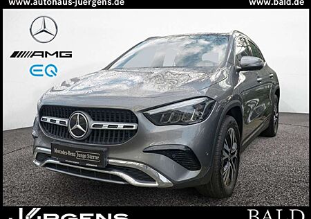 Mercedes-Benz GLA 200 Progressive/LED/Cam/Pano/Winter/Keyl/17"