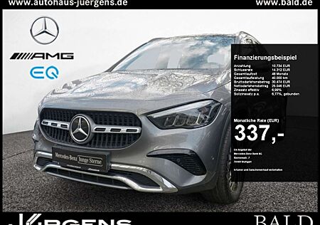 Mercedes-Benz GLA 200 Progressive/LED/Cam/Pano/Winter/Keyl/17"