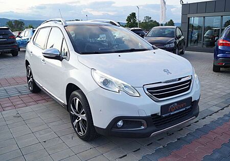 Peugeot 2008 Allure Klimautomatik PanoD PDC SHZ Tempomat