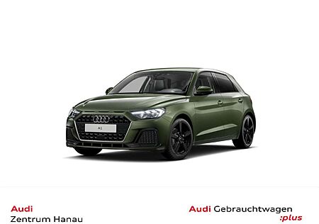 Audi A1 30 TFSI advanced*NAVI-PLUS*LED*SHZ*