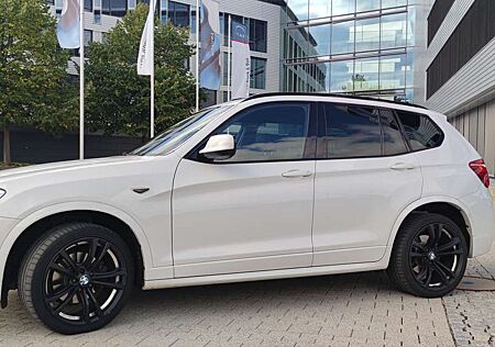 BMW X3 xDrive30d Aut.