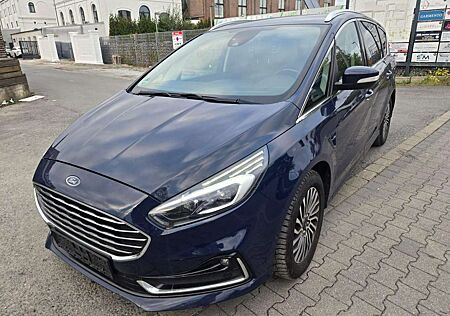 Ford S-Max TÜV NEU /Kamera/NAVI/SHZ 110 kW (150 PS), Autom...