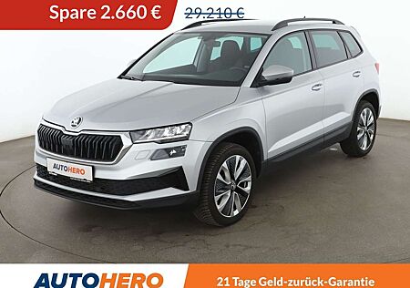 Skoda Karoq 1.5 TSI ACT Style Aut.*LED*CAM*TEMPO