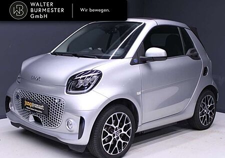 Smart ForTwo EQ cabrio +KAMERA+Ambiente+SHZ+Klimaaut.