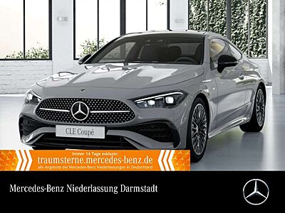 Mercedes-Benz CLE 300 e AMG+NIGHT+PANO+360+BURMESTER+SITZKLIMA