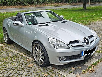 Mercedes-Benz SLK 200 SLK 200 Kompressor
