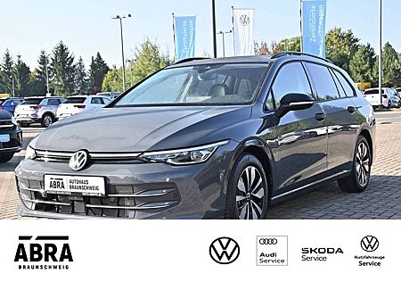 VW Golf Volkswagen VIII Variant 1.5 eTSI Goal DSG LED+NAV+CAM+AHK