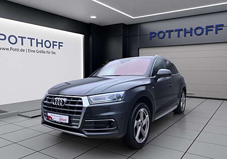 Audi Q5 40 TDI Q S LINE VIRTUAL NAVI+ LM20 AHK