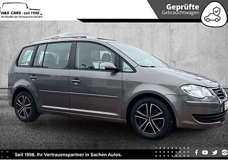 VW Touran Volkswagen 1.9 TDI BI-XEN 7 SITZER ZAHNR NEU TÜV NEU