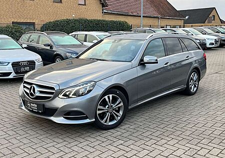 Mercedes-Benz E 200 CDI T+LED+Leder+Navi+TÜV neu+17" Alu