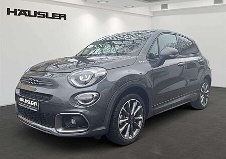 Fiat 500 X Cabrio Automatik*Navi*Kamera*Sitzheizung*PDC*uvm