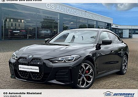 BMW i4 eDrive40 M-SPORT-PRO Glasdach LASER 360°19''