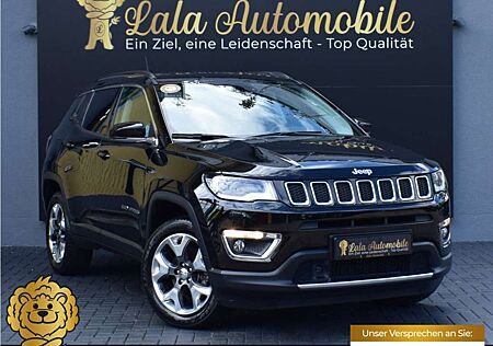 Jeep Compass Limited 4WD 1.4 TEMPOMAT KLIMA BLUETOOTH