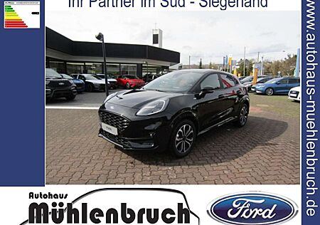 Ford Puma 1.0 EcoBoost Hybrid ST-LINE X