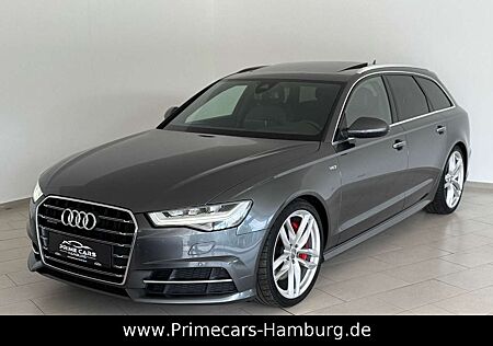 Audi A6 3.0 TDI Quattro Competition|HUD|AHK|PANO|MMI|