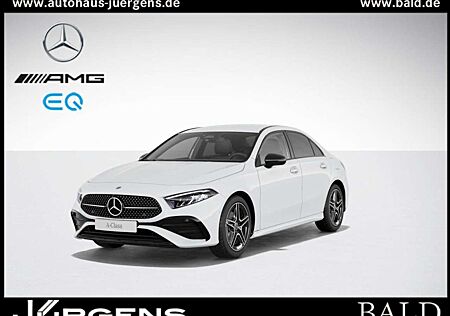 Mercedes-Benz A 200 d Limo AMG-Sport/LED/Cam/Night/Ambiente/18