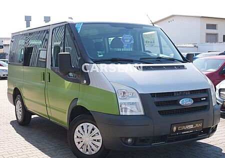 Ford Transit 2.2 TDCI FT 300 K "9-SITZER+KLIMA+AHK"