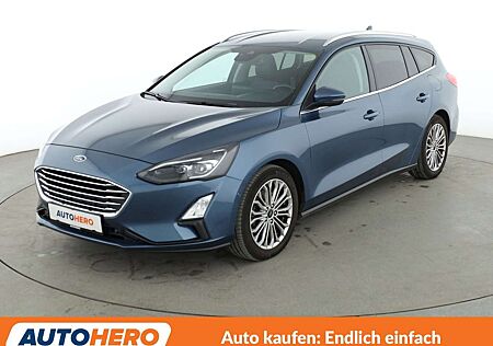 Ford Focus 1.5 EcoBoost Titanium Aut.*LED*NAVI*ACC*CAM*PDC*