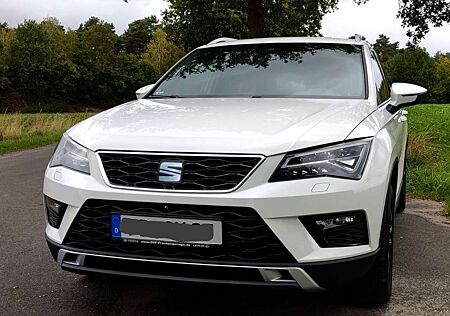 Seat Ateca Xcellence 4Drive DSG, AHK + ACC