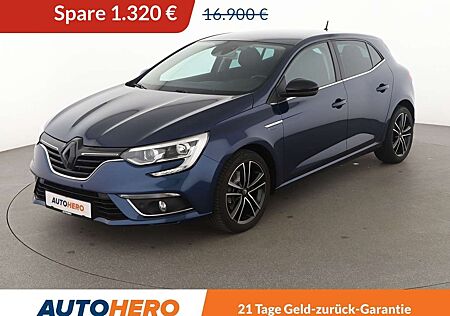 Renault Megane 1.3 TCe Limited Aut.*NAVI*PDC*SHZ*KLIMA*