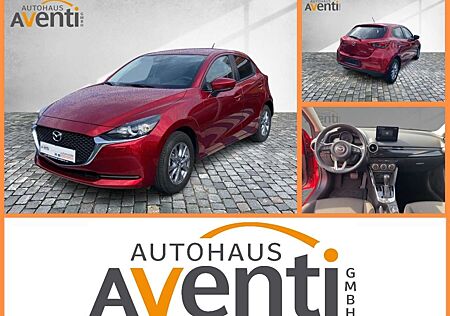 Mazda 2 Exclusive-Line *LED*SpurH+SpurW*Navi*Apple*SHZ*