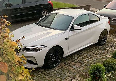 BMW M2 Competition