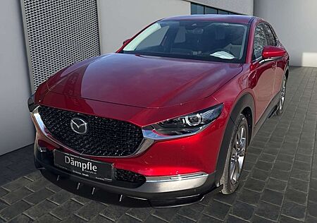 Mazda CX-30 2021 SKYACTIV-G 2.0 M HYBRID MT AWD AL-SELEC