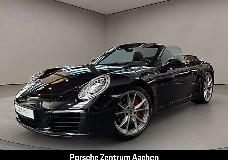Porsche 991 911 Carrera S Cabriolet Burmester HA-Lenkung