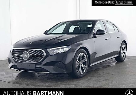 Mercedes-Benz E 200 AVANTGARDE+LED+ ABSTANDSTEMPOPMAT+SPURPAK.