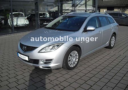 Mazda 6 Kombi 1.8 Exclusive Klimaautomatik Tempomat