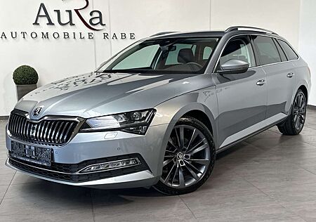 Skoda Superb Combi 2.0 TDI DSG 4x4 Style NAV+LED+360°