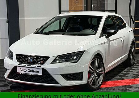 Seat Leon 2.0 TSI Cupra*LED*Navi*PDC*Apple Carplay*
