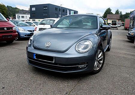 VW Beetle Volkswagen Lim. Design/I-Hand