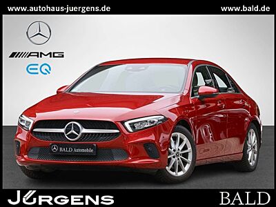 Mercedes-Benz A 200 d Limo Progressive/AHK/LED/Ambi/Tempomat