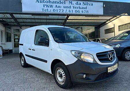 Mercedes-Benz Citan 109 CDI lang *TÜV 01/26*Klima*ZV*AHK*
