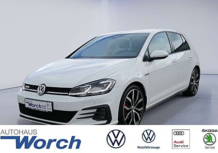 VW Golf Volkswagen VII GTD DSG LED+NAVI+AHK+ACC+19"