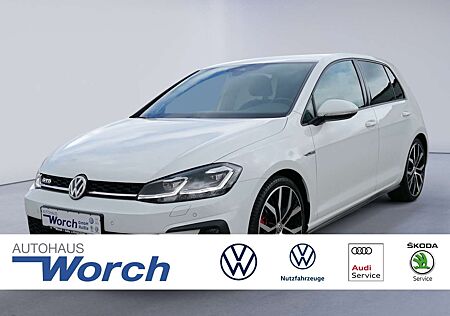 VW Golf Volkswagen VII GTD DSG LED+NAVI+AHK+ACC+19"
