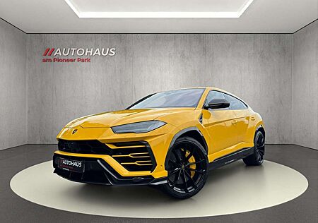Lamborghini Urus 4.0 V8 Voll Carbon-Pano-Night-B&O 3D-Softcl