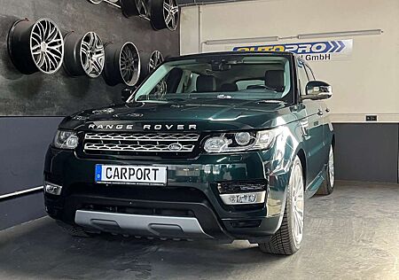 Land Rover Range Rover Sport HSE