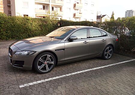 Jaguar XF 25d AWD Aut. Portfolio