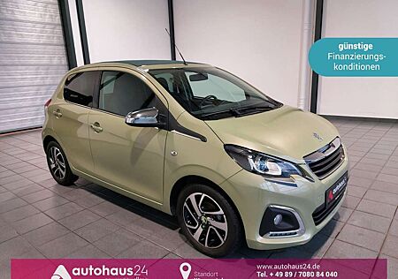 Peugeot 108 1.0 VTi TOP! Collection|Navi|Sitzheizung