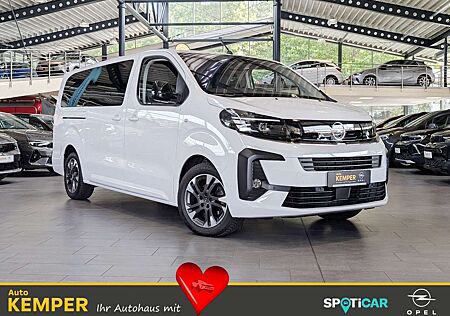 Opel Zafira Life 2.0 D Edition XL *SHZ*Navi*Kamera*