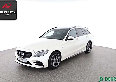 Mercedes-Benz C 43 AMG 4M T BURMESTER,MULTIBEAM,360GRAD,AHK