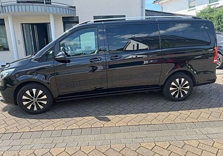 Mercedes-Benz V 250 V250 d 4MATIC LANG LEDER STANDHZ MBUX AHK 7SITZE
