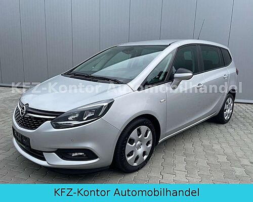 Opel Zafira C Tourer 2.0 CDTI Edition -Automatik-