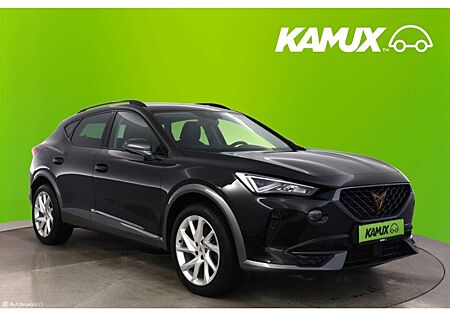 Cupra Formentor 1.4e-HYBRID DSG+LED+NAVI+KAMERA