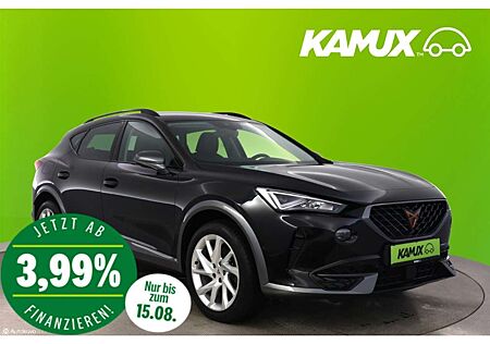 Cupra Formentor 1.4e-HYBRID DSG+LED+NAVI+KAMERA