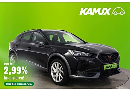 Cupra Formentor 1.4e-HYBRID DSG+LED+NAVI+KAMERA
