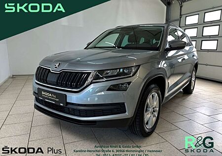 Skoda Kodiaq Ambition 2.0 TDI DSG 7Sitze AHK SHZ LED